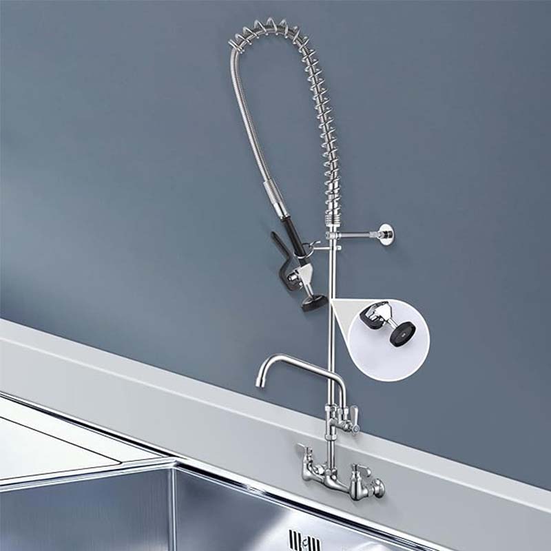 Robinet de cuisine commercial  - Commercial Quality Kitchen Faucet avis et prix