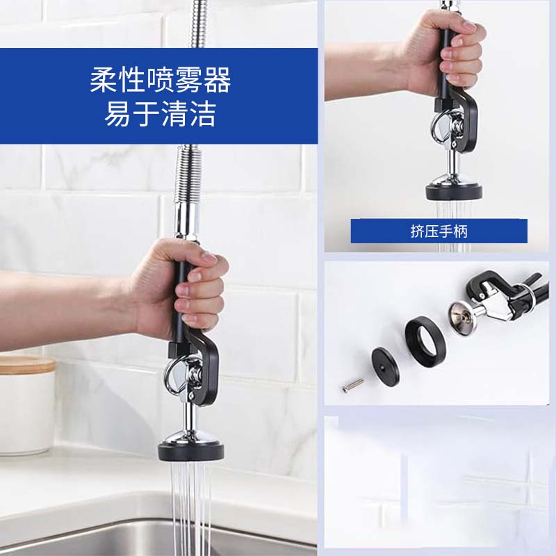 Robinet de cuisine commercial  - Commercial Quality Kitchen Faucet avis et prix