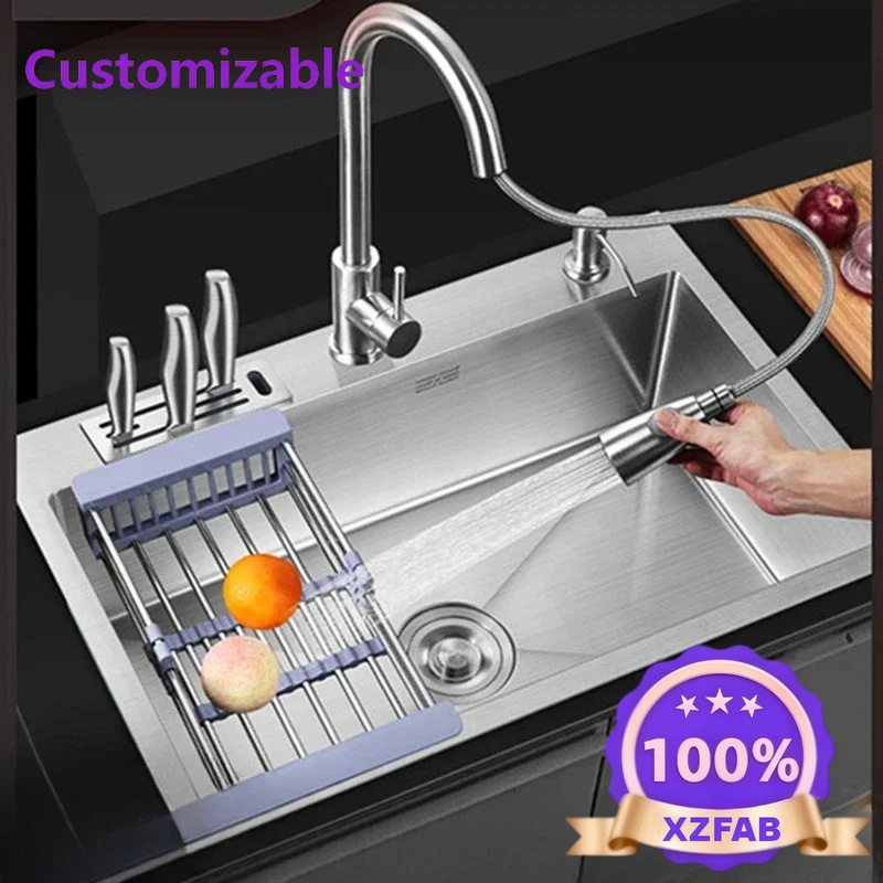 Évier de cuisine commercial si - Commercial Quality Kitchen Faucet avis et prix