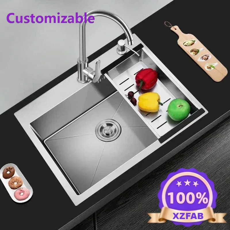 Évier de cuisine commercial si - Commercial Quality Kitchen Faucet avis et prix
