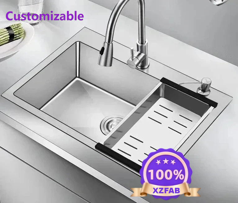 Évier de cuisine commercial si - Commercial Quality Kitchen Faucet avis et prix