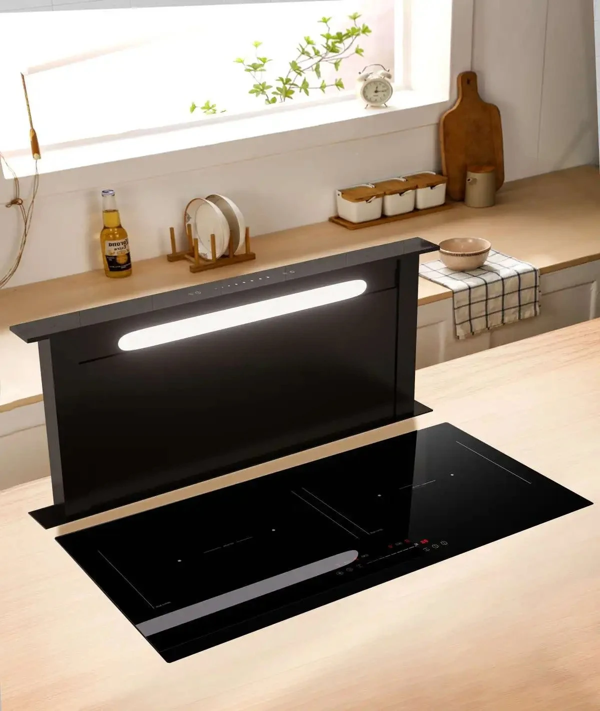 Hotte aspirante coulissante ul - Commercial Kitchen Hood Installation avis et prix