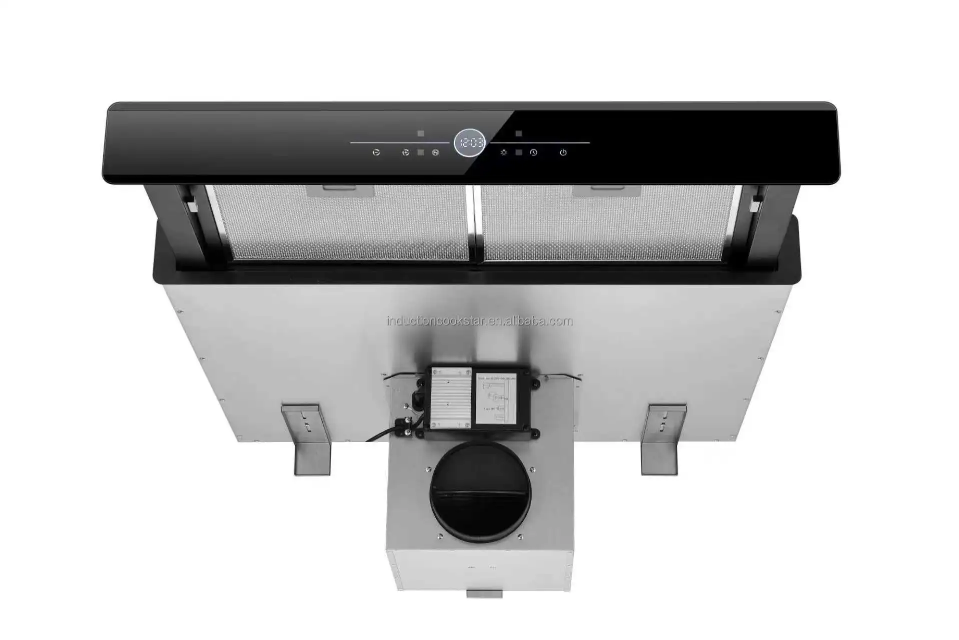 Hotte aspirante coulissante ul - Commercial Kitchen Hood Installation avis et prix