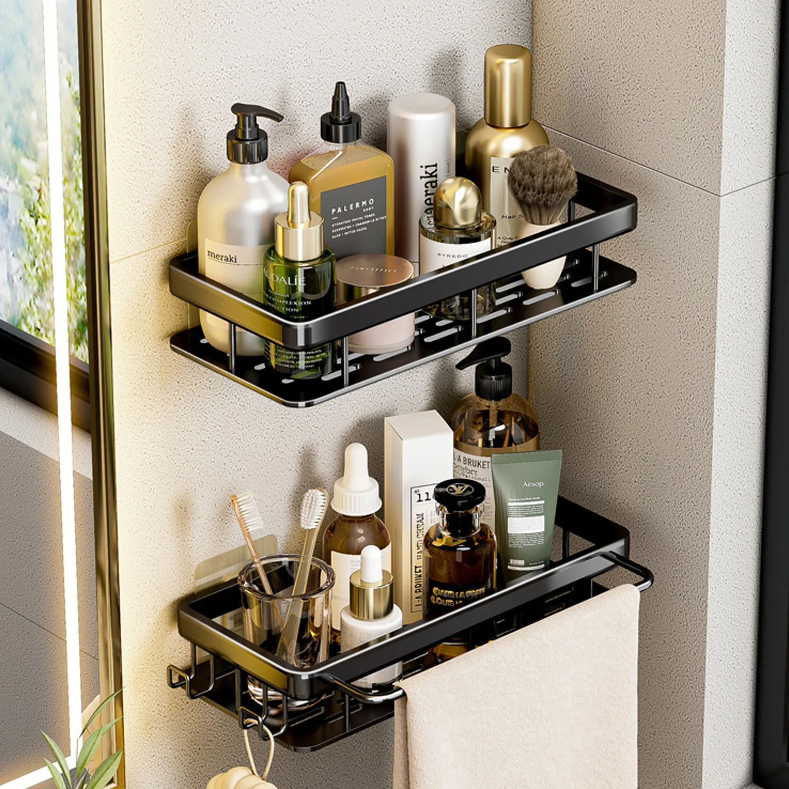 Étagère de salle de bain mural - Commercial Kitchen Rack avis et prix