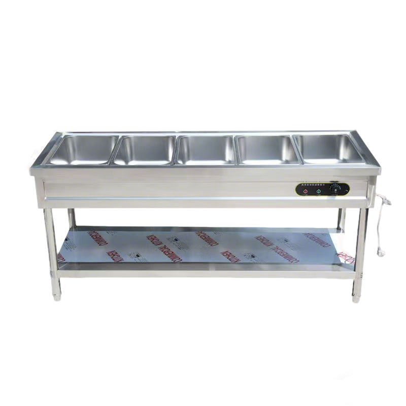 Bain-marie professionnel en ac - Bain Marie Food Warmer avis et prix