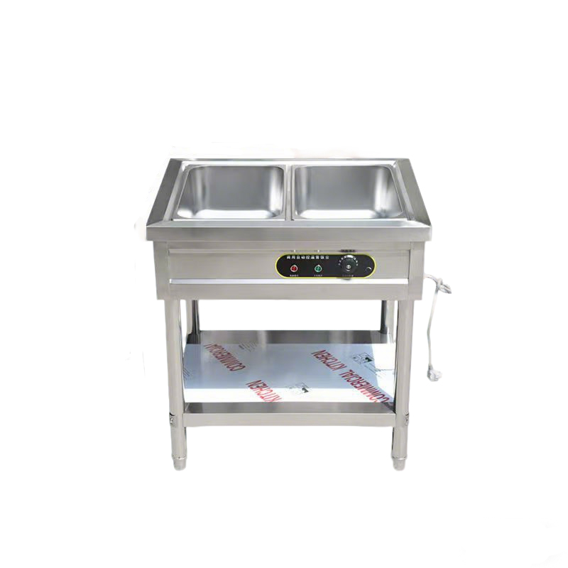 Bain-marie professionnel en ac - Bain Marie Food Warmer avis et prix
