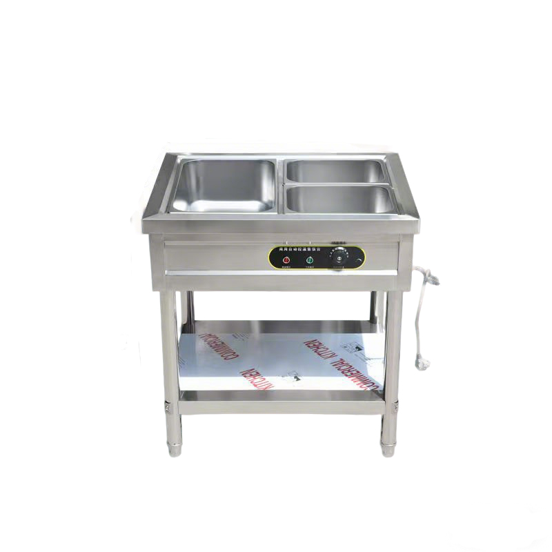 Bain-marie professionnel en ac - Bain Marie Food Warmer avis et prix