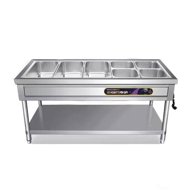 Bain-marie professionnel en ac - Bain Marie Food Warmer avis et prix