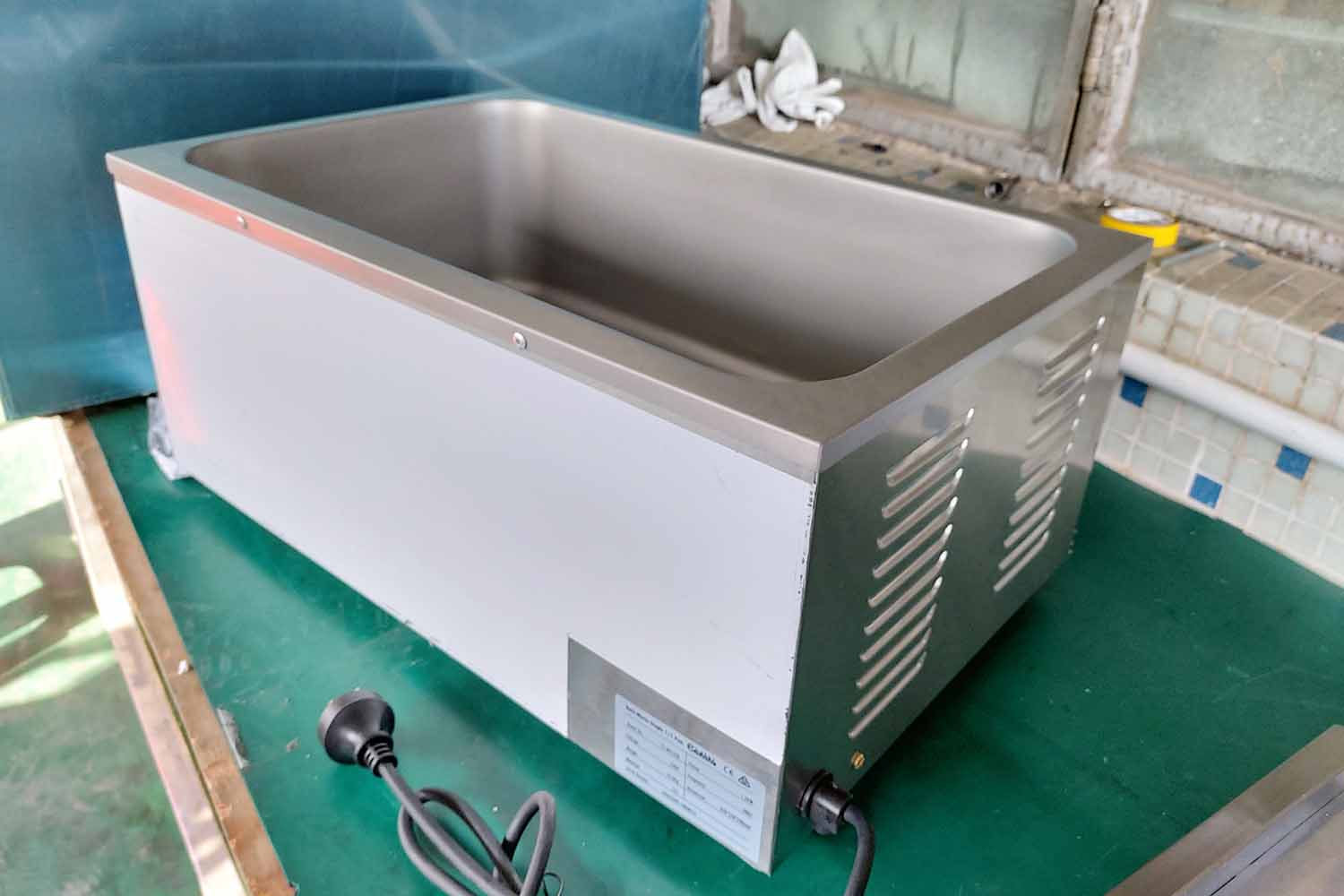 TT-WE1358 Bain-marie électriqu - Bain Marie Food Warmer avis et prix
