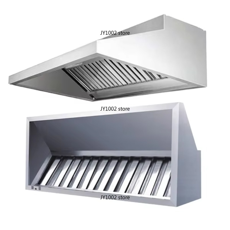 Hotte d'extraction compacte en - Commercial Kitchen Hood Installation avis et prix