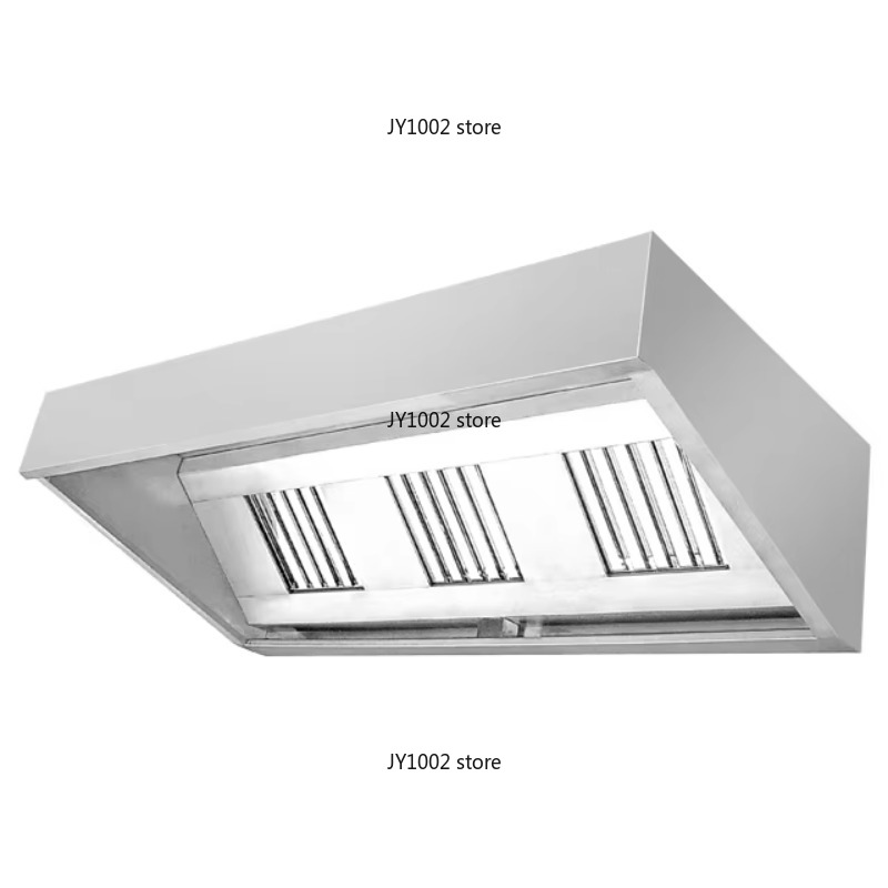 Hotte d'extraction compacte en - Commercial Kitchen Hood Installation avis et prix