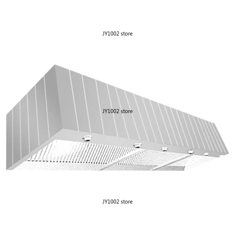 Hotte d'extraction compacte en - Commercial Kitchen Hood Installation avis et prix