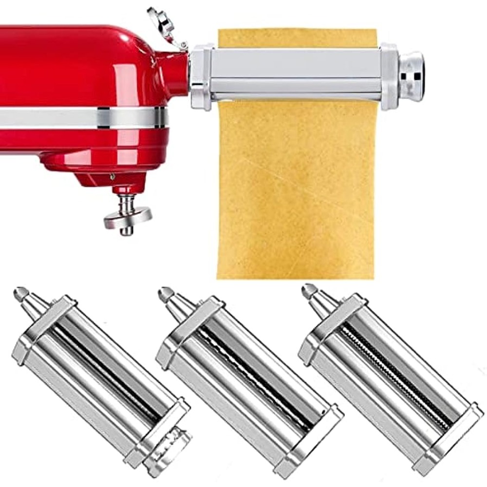 Accessoires pour machine à pât - Commercial Kitchen Aid Mixer avis et prix