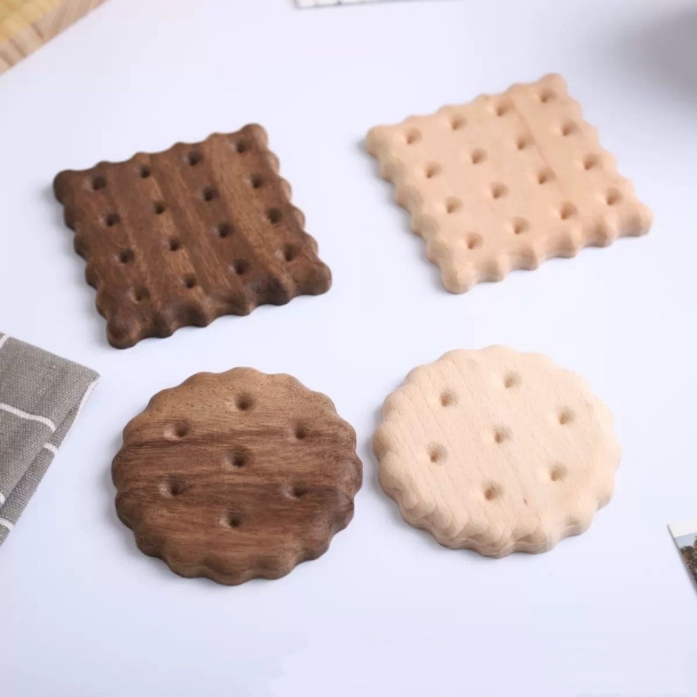 Sous-verres à biscuits créatif - Commercial Kitchen Table avis et prix