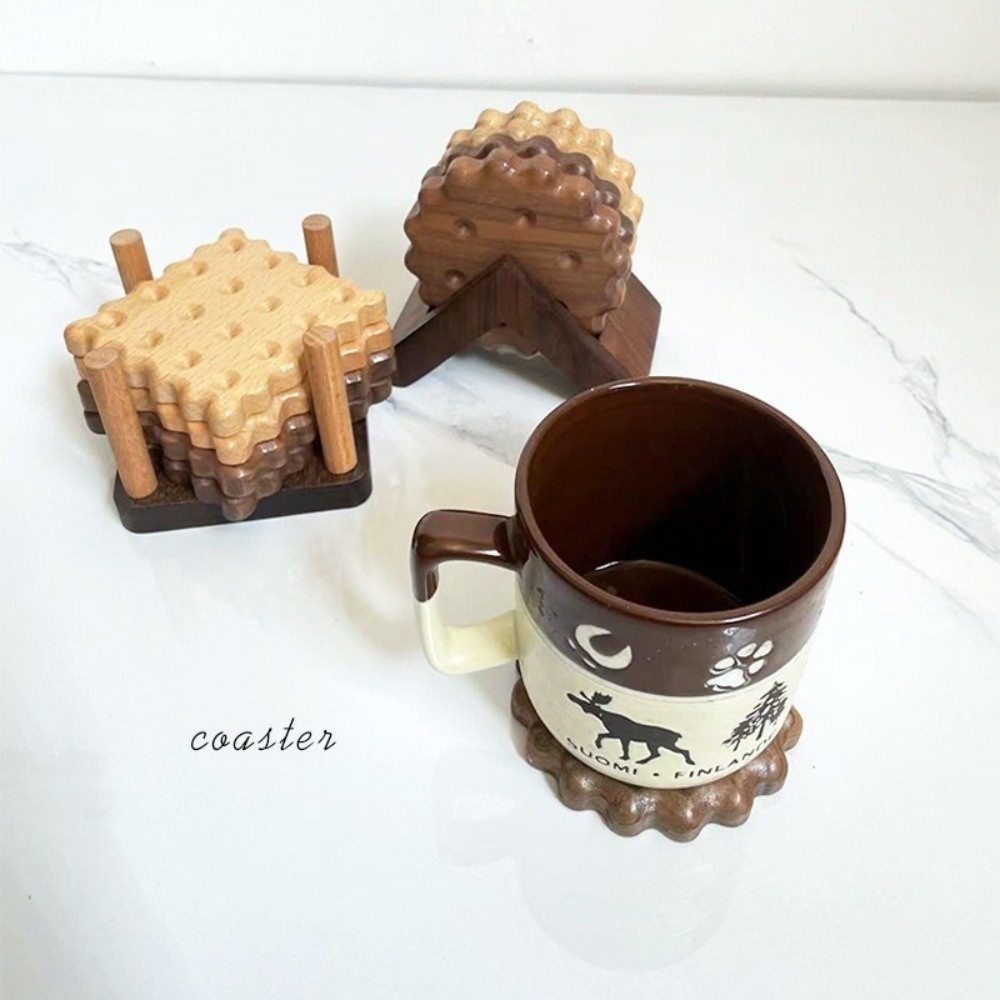 Sous-verres à biscuits créatif - Commercial Kitchen Table avis et prix