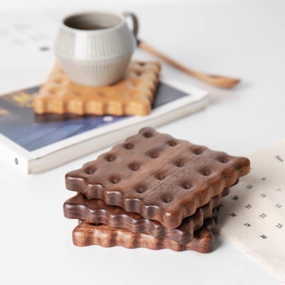 Sous-verres à biscuits créatif - Commercial Kitchen Table avis et prix