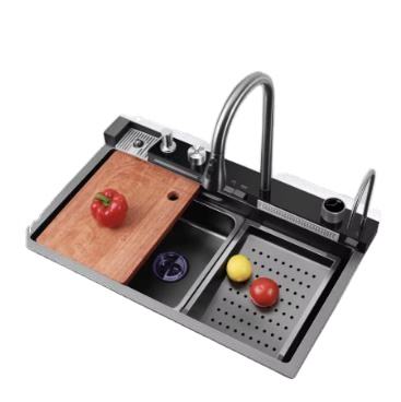 Évier de cuisine de haute qual - Commercial Quality Kitchen Faucet avis et prix