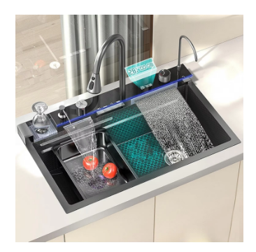 Évier de cuisine de haute qual - Commercial Quality Kitchen Faucet avis et prix