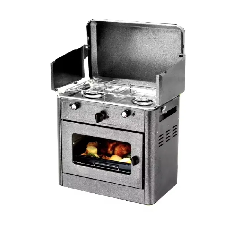 Four à gaz portable avec cuisi - Bain Marie Food Warmer avis et prix