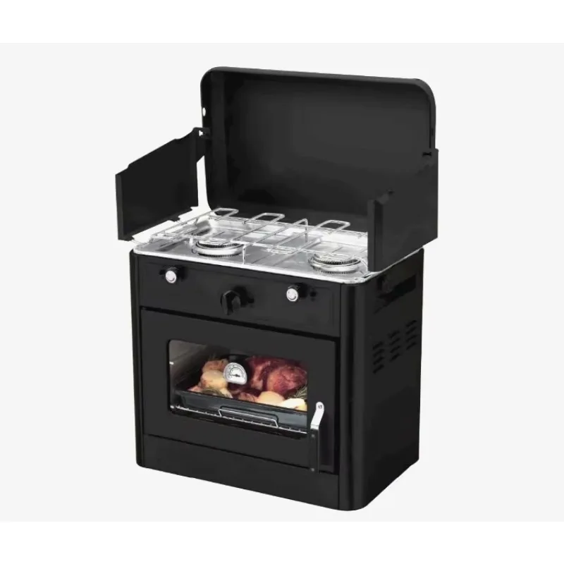 Four à gaz portable avec cuisi - Bain Marie Food Warmer avis et prix