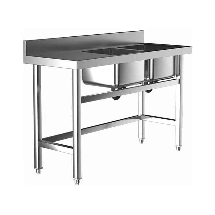 Équipement de cuisine pour hôt - Commercial Kitchen Sink avis et prix
