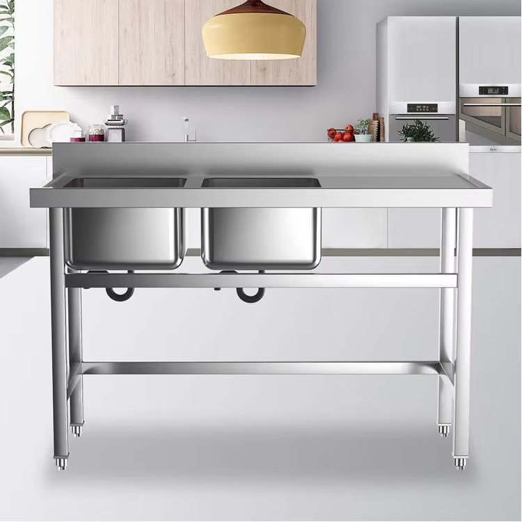 Équipement de cuisine pour hôt - Commercial Kitchen Sink avis et prix