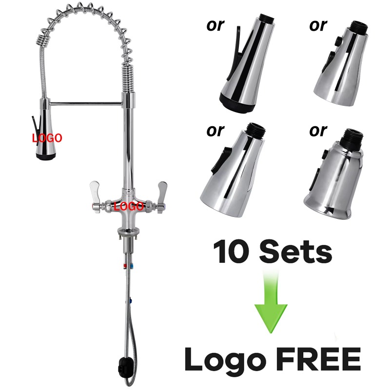 Robinet de cuisine commercial/ - Commercial Quality Kitchen Faucet avis et prix
