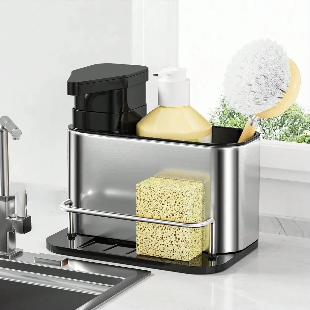 Distributeur de savon multifon - Commercial Kitchen Sink avis et prix