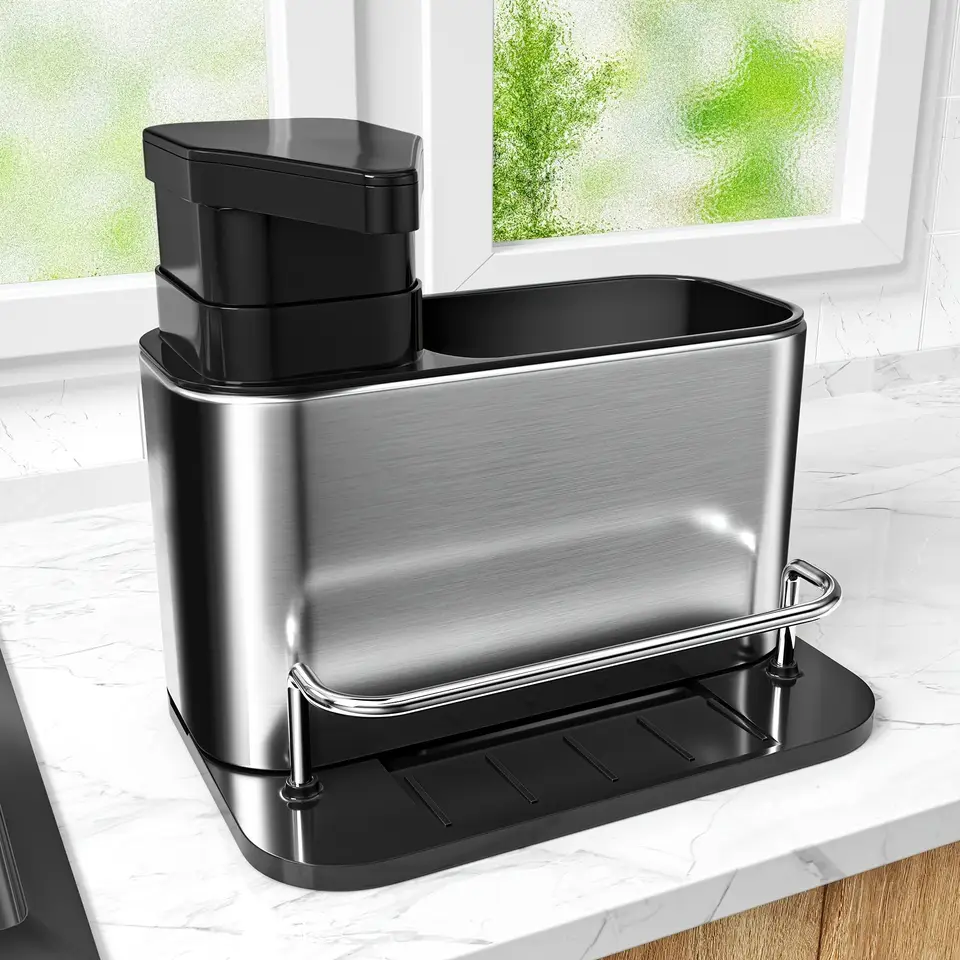 Distributeur de savon multifon - Commercial Kitchen Sink avis et prix