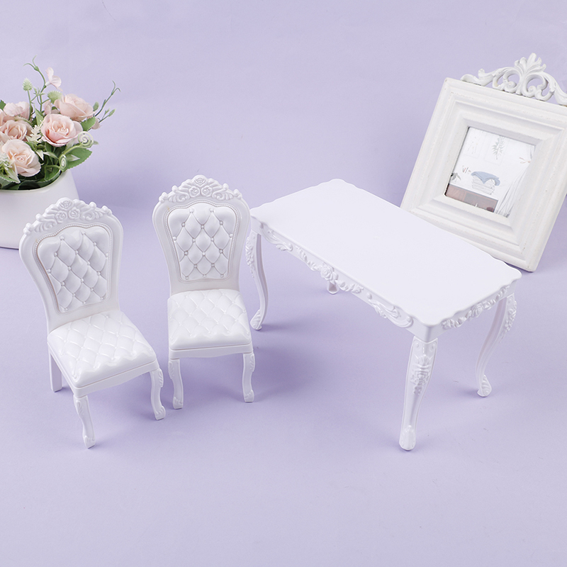 Maison de poupée 1:6, meubles  - Commercial Kitchen Table avis et prix