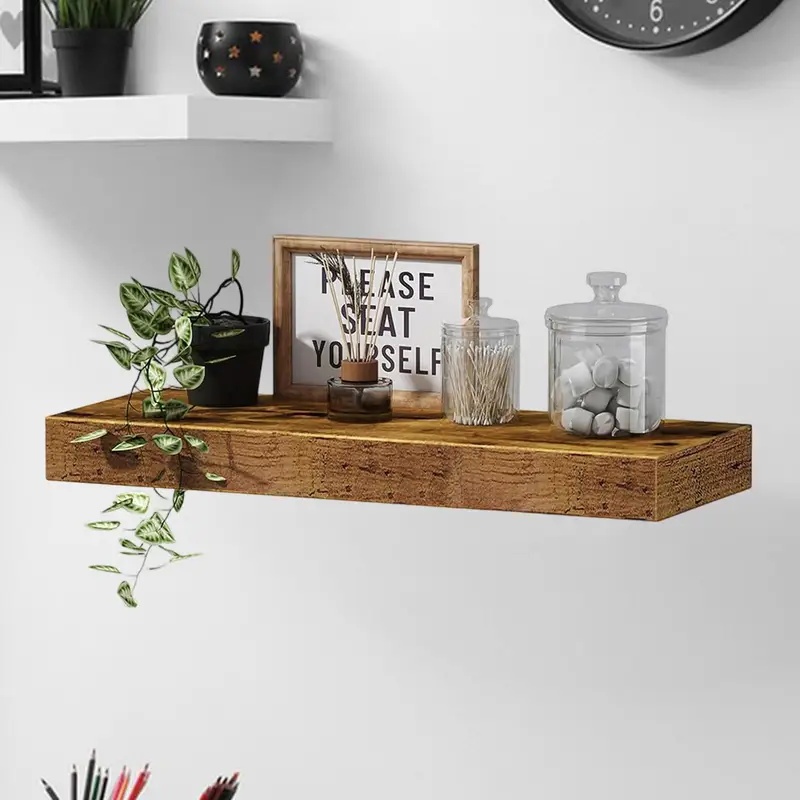 Étagère murale flottante durab - Commercial Kitchen Rack avis et prix