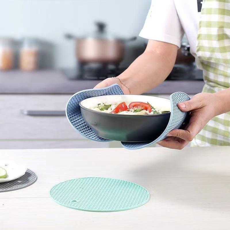 Sous-plat en silicone alvéolé  - Commercial Kitchen Table avis et prix
