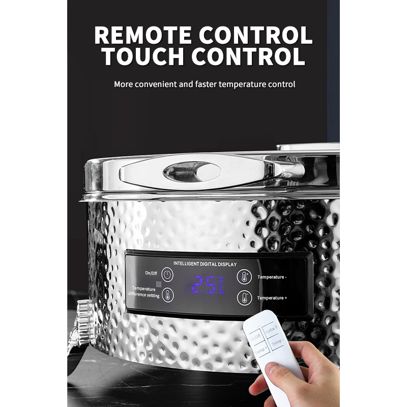 Chauffe-Plat Électrique en Aci - Bain Marie Food Warmer avis et prix