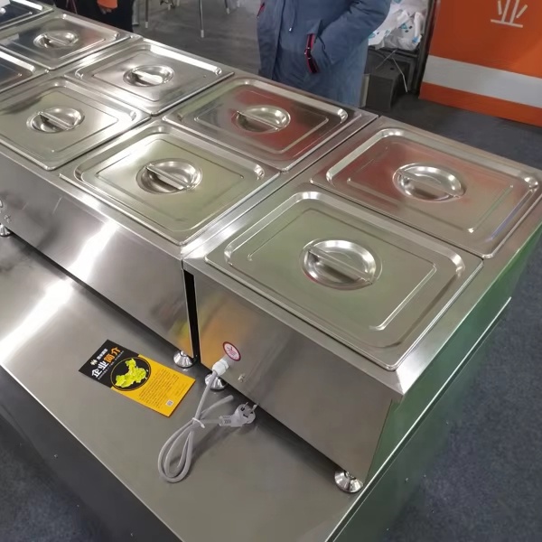 Chauffe-aliments de cuisine co - Bain Marie Food Warmer avis et prix