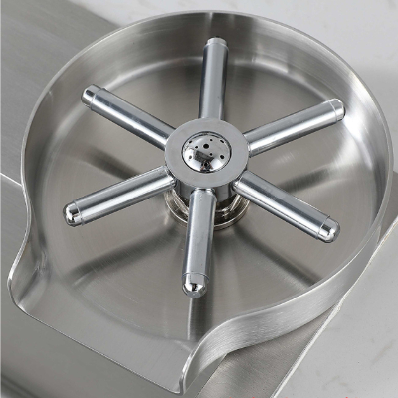 Lave-tasse commerciale au bar, - Commercial Kitchen Sink avis et prix