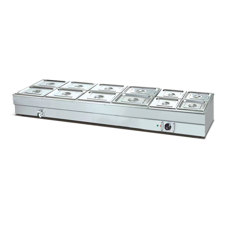 Bain-marie électrique commerci - Bain Marie Food Warmer avis et prix