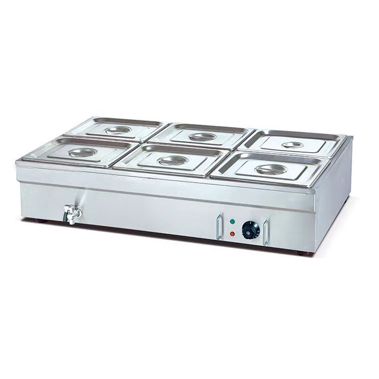 Bain-marie électrique commerci - Bain Marie Food Warmer avis et prix