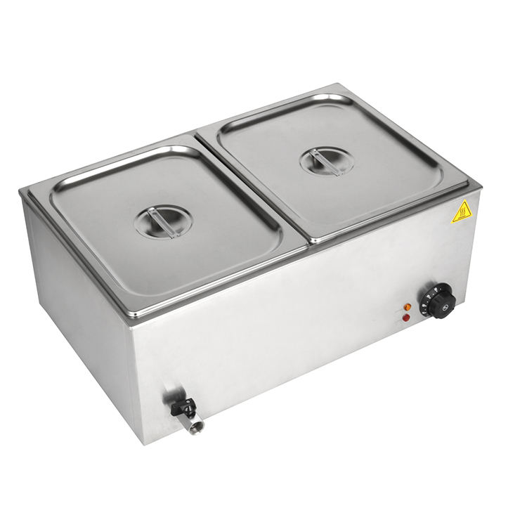 Pot à chocolat Bain Marie élec - Bain Marie Food Warmer avis et prix