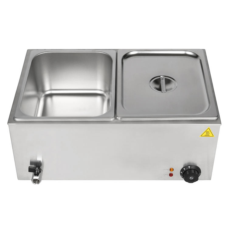 Pot à chocolat Bain Marie élec - Bain Marie Food Warmer avis et prix