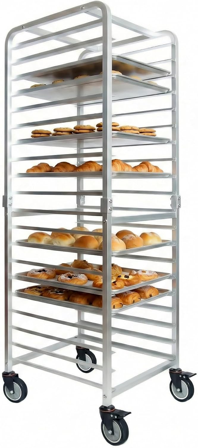 Chariot de refroidissement mob - Commercial Kitchen Rack avis et prix
