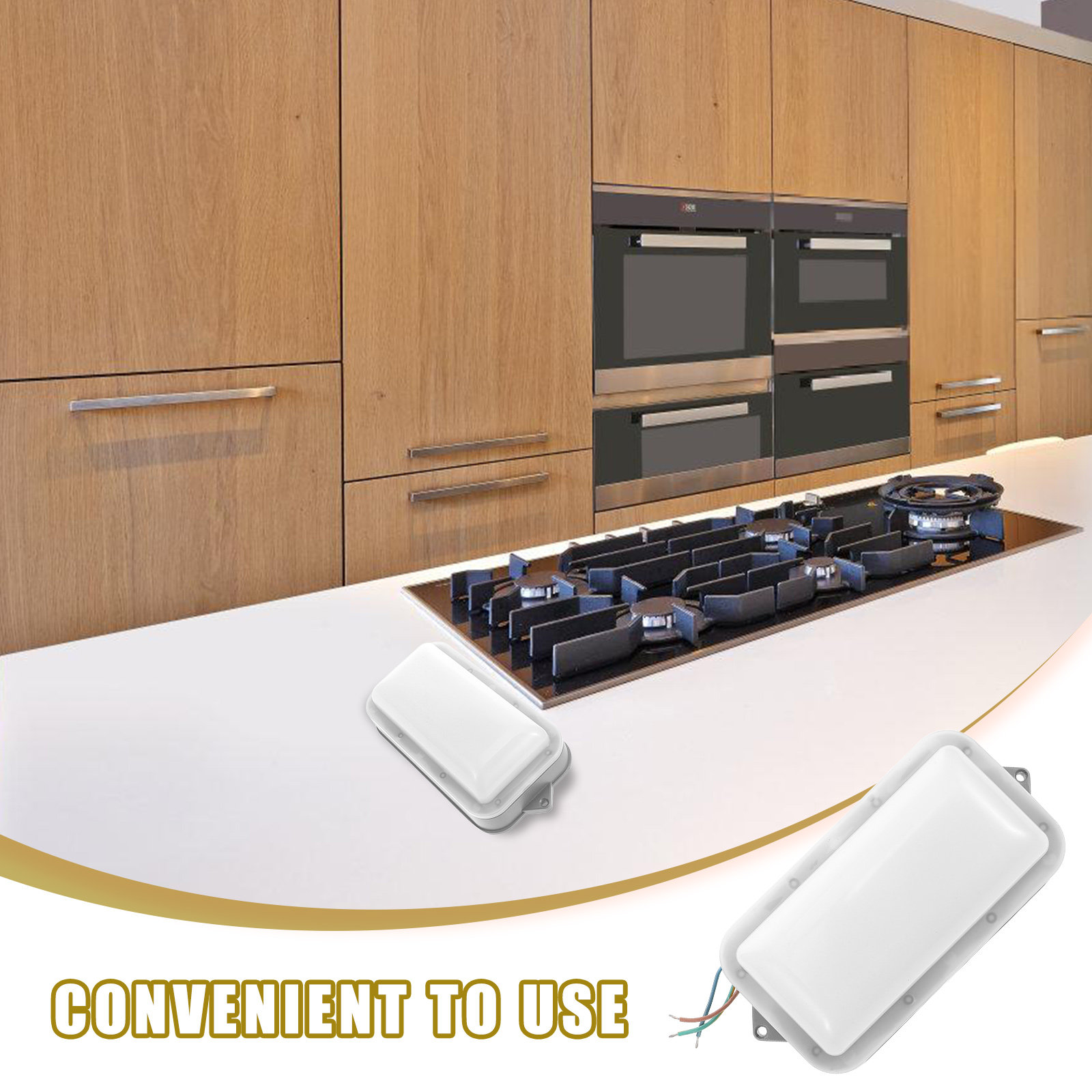 Lampe LED pour hotte de cuisin - Commercial Kitchen Hoods avis et prix