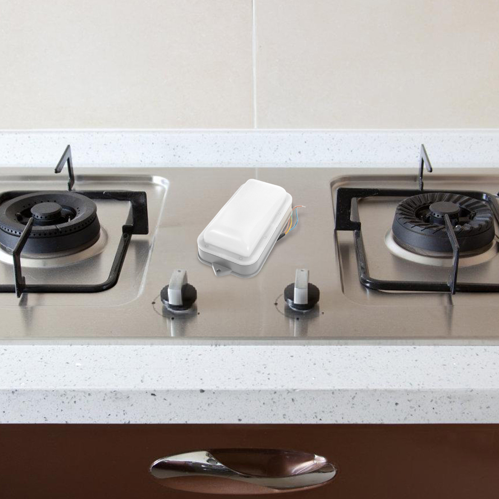 Lampe LED pour hotte de cuisin - Commercial Kitchen Hoods avis et prix