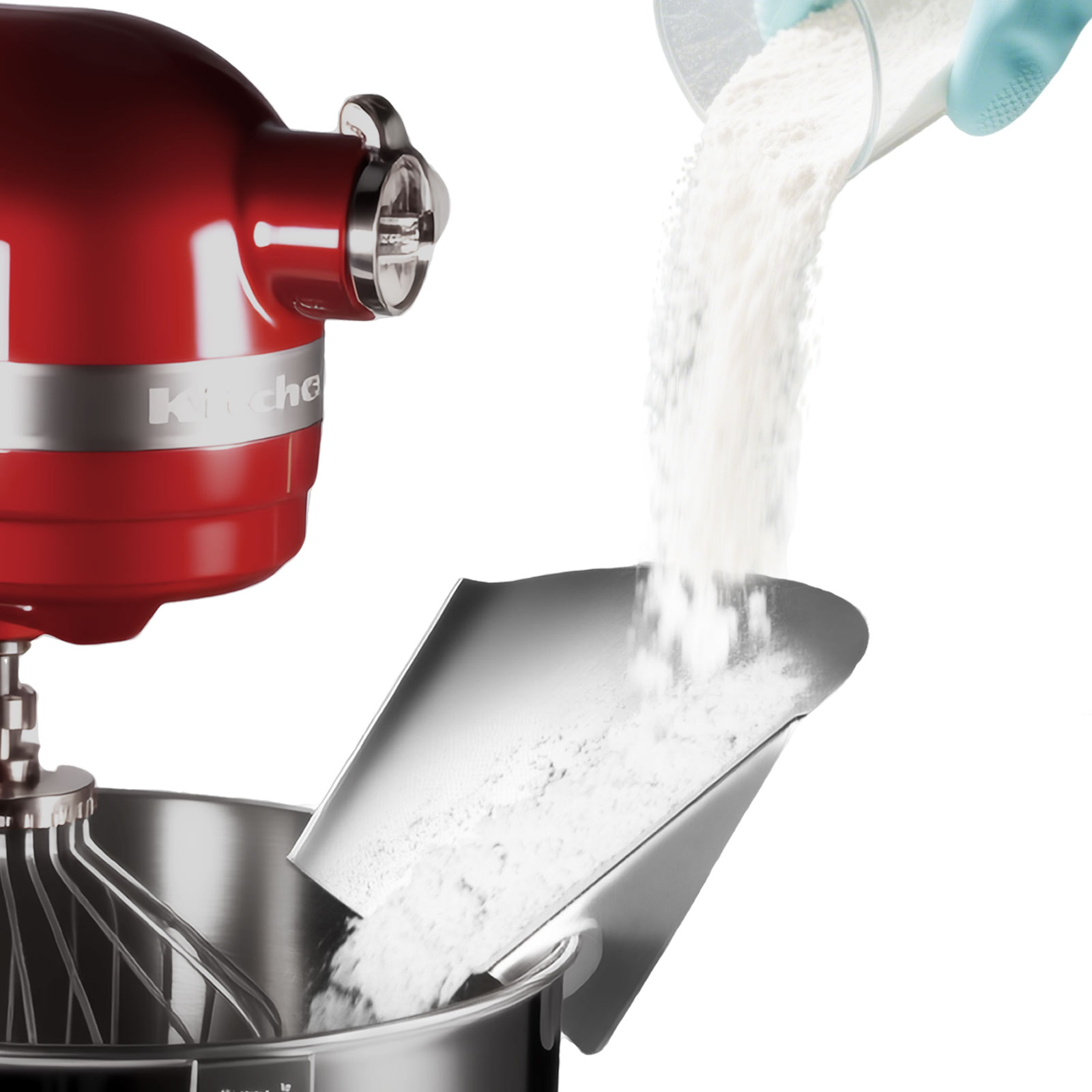 Protection contrebasculante en - Commercial Kitchen Aid Mixer avis et prix