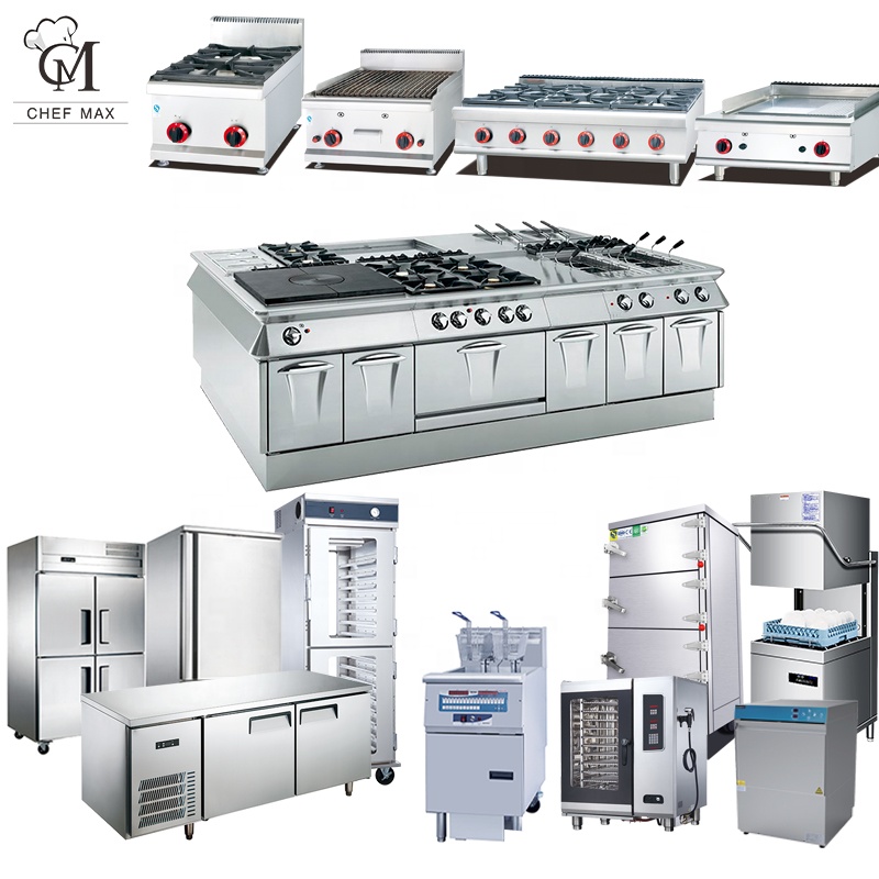 Liste professionnelle d'équipe - Commercial Kitchen Youtube avis et prix