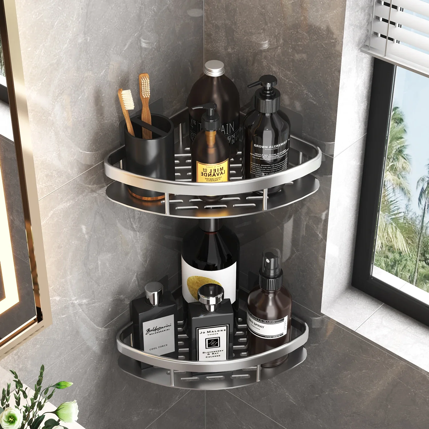 Étagère de salle de bain, orga - Commercial Kitchen Rack avis et prix