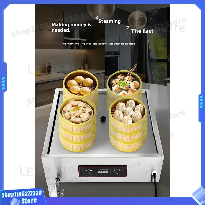 Chauffe-Plats Électrique Comme - Commercial Kitchen Youtube avis et prix