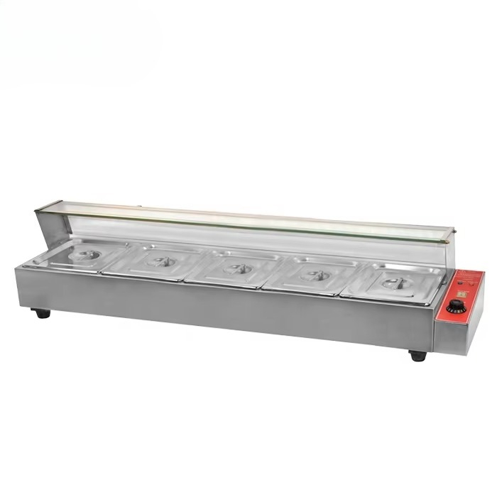Bouilloire à soupe électrique  - Bain Marie Food Warmer avis et prix
