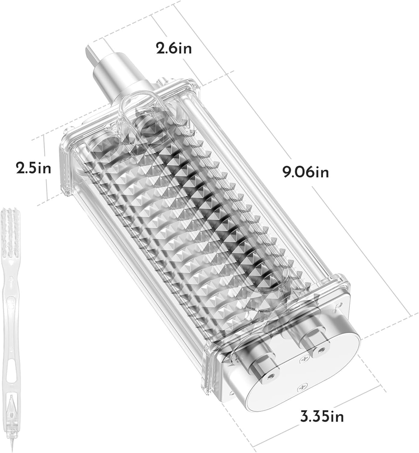 Attendrisseur de viande pour K - Commercial Kitchen Aid Mixer avis et prix